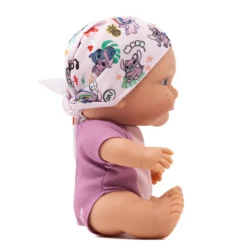 Sale Fundación Juegaterapia Baby Pelón Angel