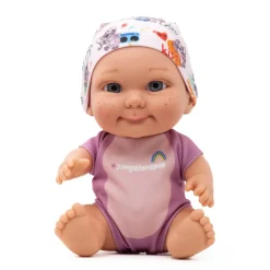 Sale Fundación Juegaterapia Baby Pelón Angel