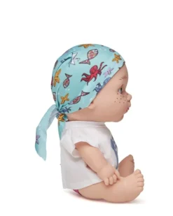 Sale Fundación Juegaterapia Baby Pelón David Bisbal