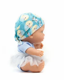 Baby Pelón Frozen Elsa