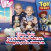 Outlet Fundación Juegaterapia Baby Pelón Jessie