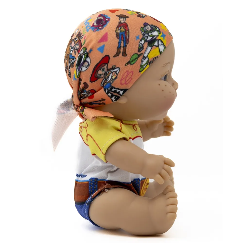 Outlet Fundación Juegaterapia Baby Pelón Jessie
