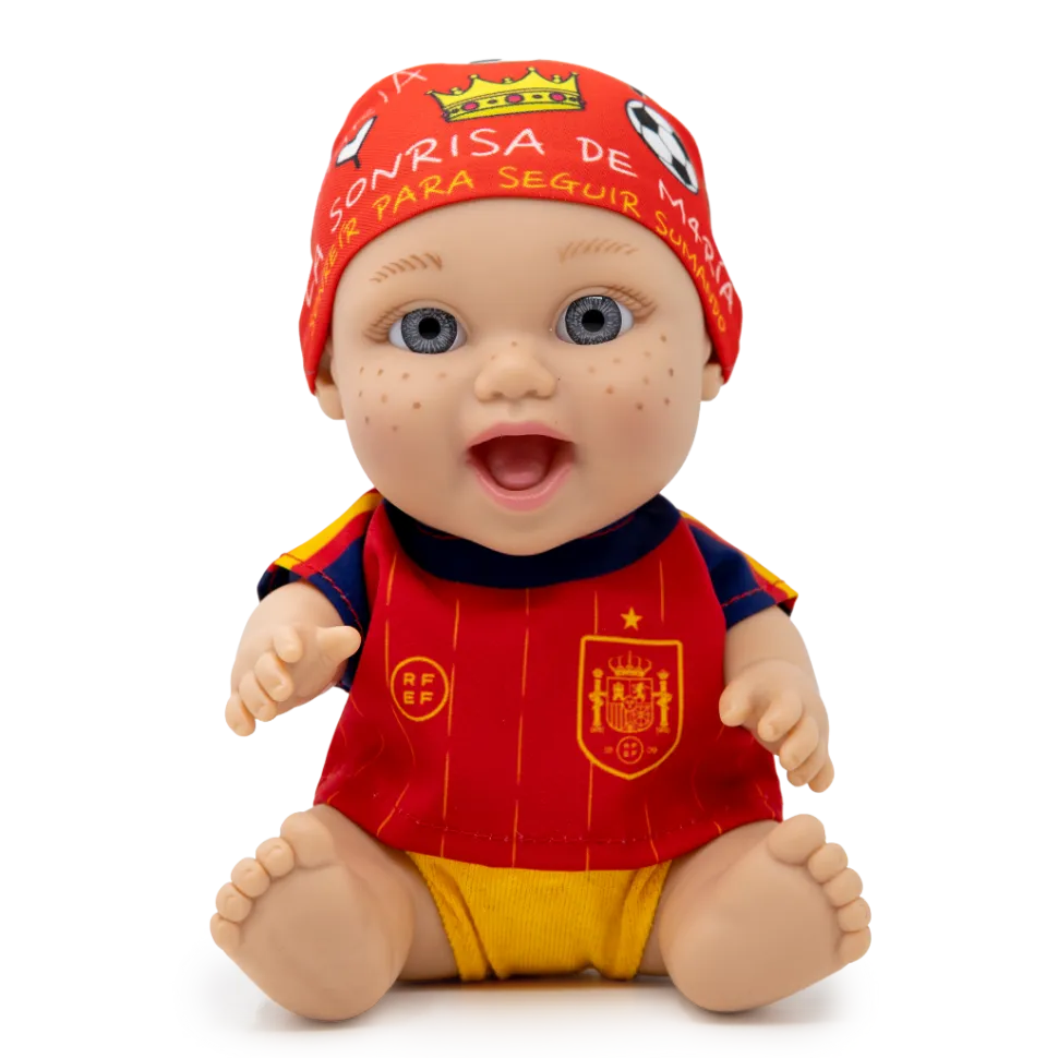Baby Pelón La Roja