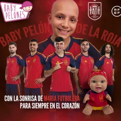 Baby Pelón La Roja