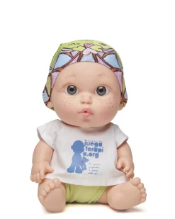 Fundación Juegaterapia Baby Pelón Laura Pausini