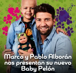 Baby Pelón Pablo Alborán