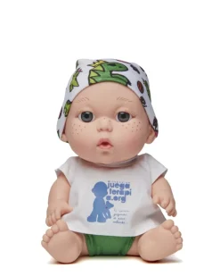 Sale Fundación Juegaterapia Baby Pelón Sara Carbonero