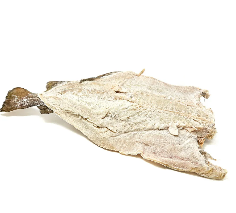 Discount Ibéricos a Domicilio Gourmet Bacalao Islandia en Hoja Entera 8/12 (4-5 kg)