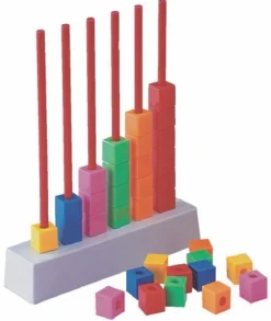 Miniland Ábaco multibase (90 piezas)