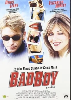 Bad Boy (Chico Malo) [DVD]