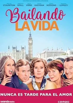 Bailando la vida [DVD] [dvd] [2018]
