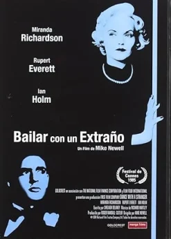 Bailar con un Extraño DVD 1985 Dance With a Stranger [dvd] [2018]