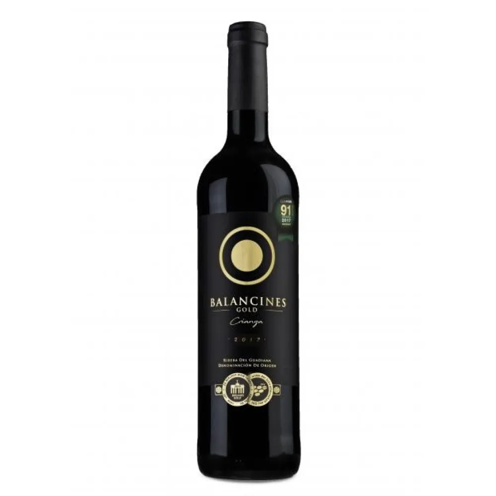 Casa Hermo Delicatessen Balancines Gold Crianza