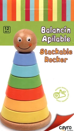 Balancín Apilable