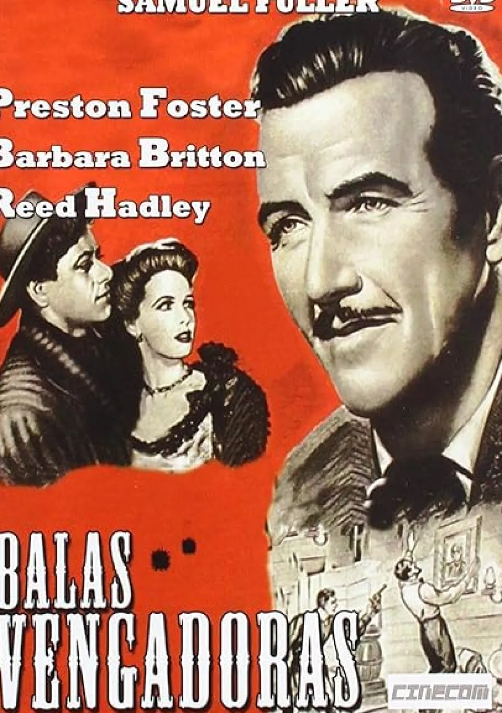 Clearance DVDTOTAL Balas Vengadoras (Yo maté a Jesse James) 1949 DVD I Shot Jesse James