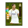 Balón de Oro Bellingham 466 Real Madrid cromo Adrenalyn XL 2023 2024 La liga 23/24