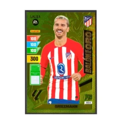 Balón de Oro Griezmann 464 Atlético de Madrid cromo Adrenalyn XL 2023 2024 La liga 23/24