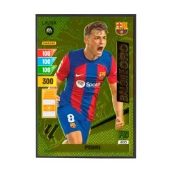 Online Panini España Balón de Oro Pedri 465 FC Barcelona cromo Adrenalyn XL 2023 2024 La liga 23/24
