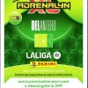 Outlet Panini España Balón de Oro Robert Lewndowski 471 FC Barcelona cromo Adrenalyn XL 2024 2025 La liga 24/25