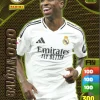 Online Panini España Balón de Oro Vinicius Vini Jr. 474 Real Madrid cromo Adrenalyn XL 2024 2025 La liga 24/25