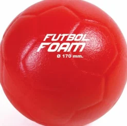 Balón fútbol foam 170mm