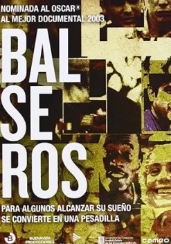 Clearance DVDTOTAL Balseros [DVD] [dvd] [2014]