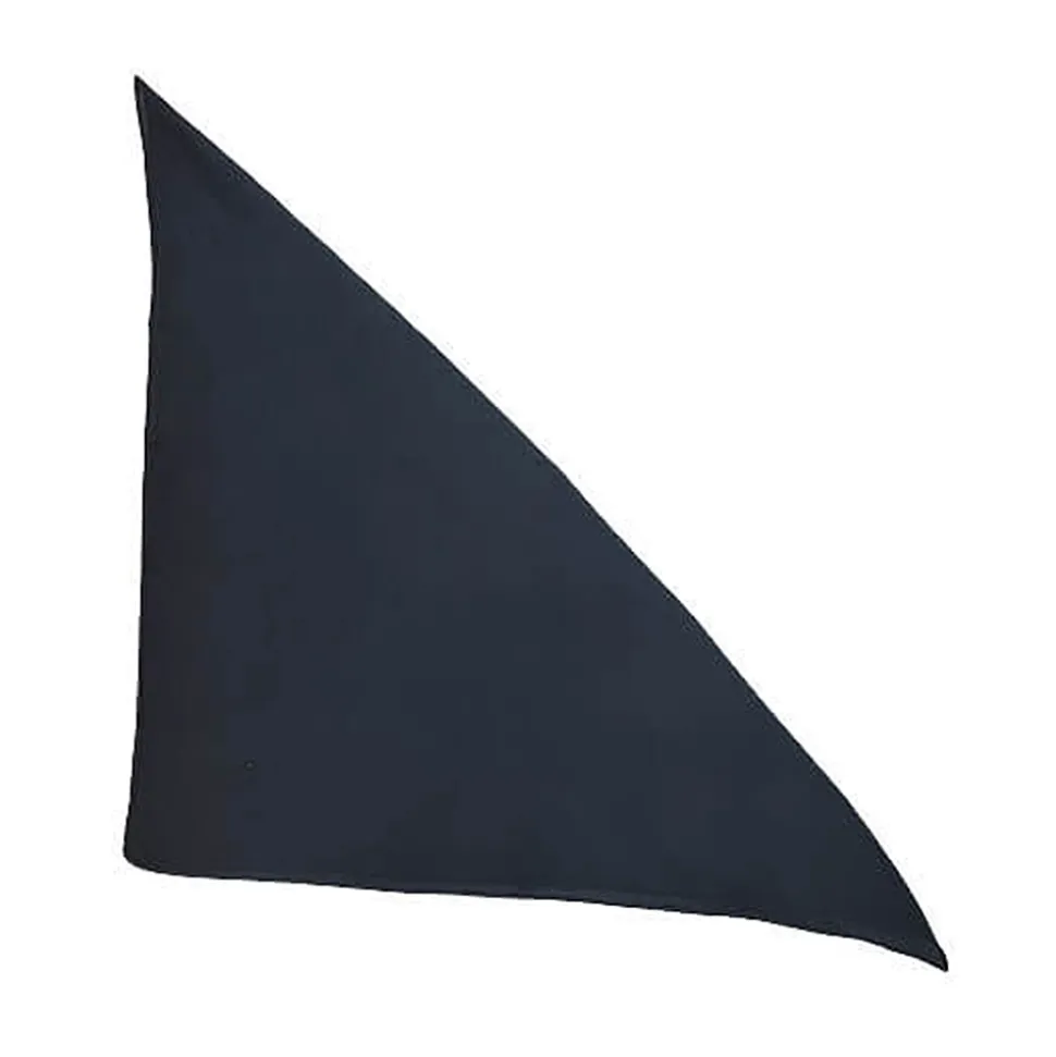 Bandana Negra 54cm