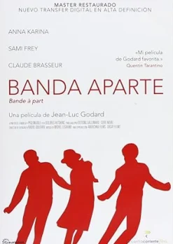 Bande_à_part [DVD] [office_product] [2012]