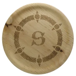 Best Artesaniacreativa.com Bandeja de madera grabada