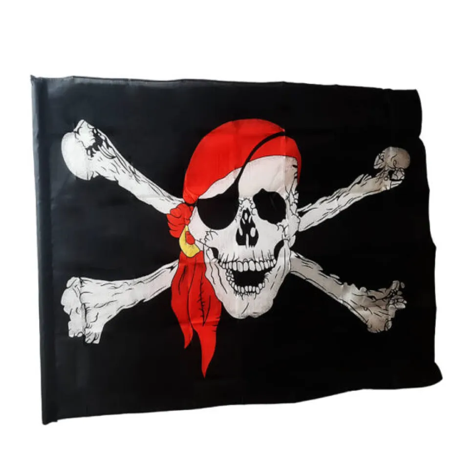 Bandera Pirata