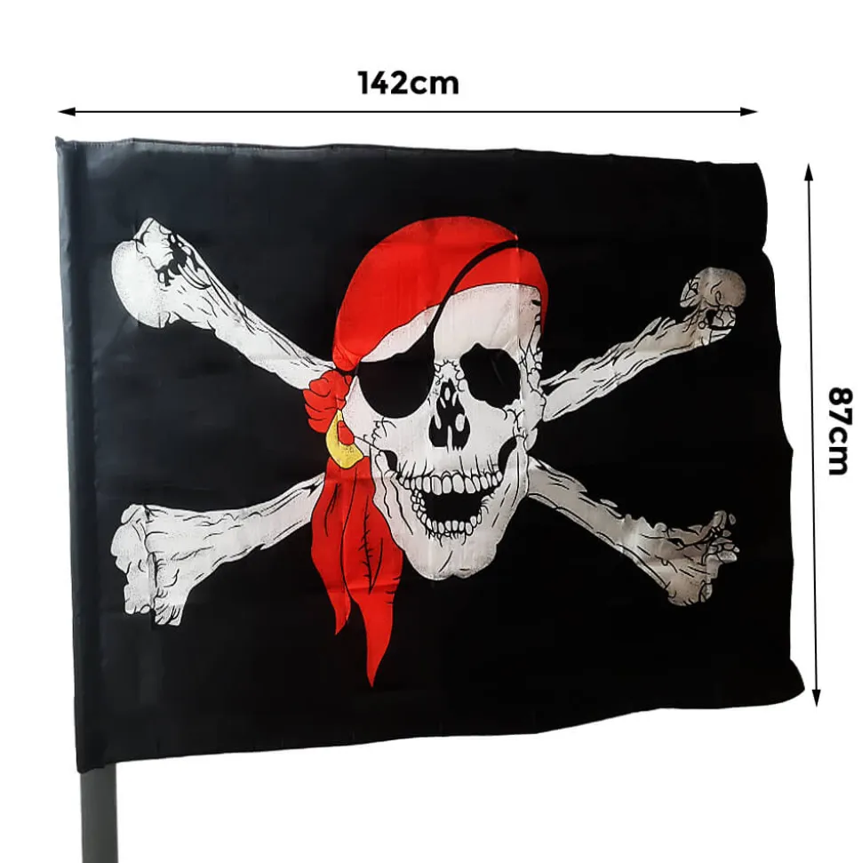 Bandera Pirata