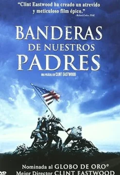 Banderas de nuestros padres [DVD] [dvd] [2019]