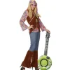 Banjo Hippie Verde Inflable