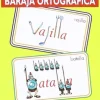 Discount YALDE Baraja ortográfica. Serie 4.