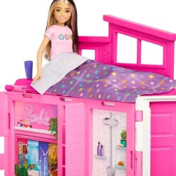 Barbie 65 Aniversario muñeca con apartamento de Mattel