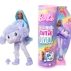 Online Mattel Barbie Cutie Reveal Camisetas Cozy Caniche