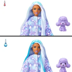Online Mattel Barbie Cutie Reveal Camisetas Cozy Caniche