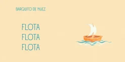 Sale Cuentos con Valores Barquito. Libro para bebés con rimas