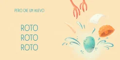 Sale Cuentos con Valores Barquito. Libro para bebés con rimas