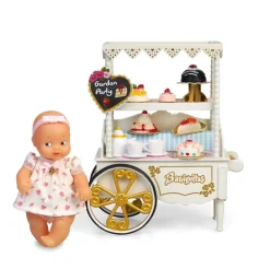 Sale Barriguitas Carrito de Meriendas