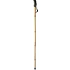 Hot La Casa de las Setas Bastón de senderismo caña bambú empuñadura trekking 110cm