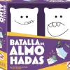 Batalla de almohadas