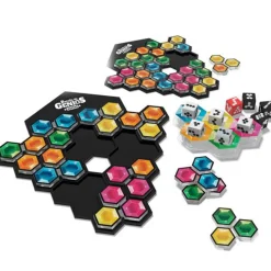 Batalla de genios Gemas