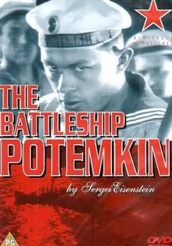 DVDTOTAL Battleship Potemkin [Reino Unido] [DVD] [dvd]
