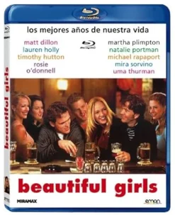 Outlet DVDTOTAL Beautiful Girls [dvd] [2002]