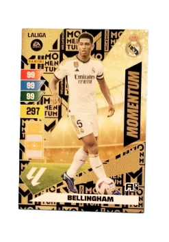BELLINGHAM - Real Madrid MOMENTUM Balón de Oro Adrenalyn XL 2023 2024