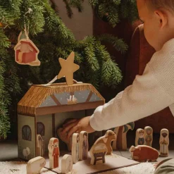 Clearance Little Kids Belén madera Little Dutch