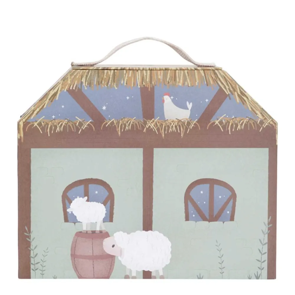 Clearance Little Kids Belén madera Little Dutch