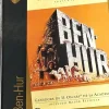 Hot DVDTOTAL BEN-HUR DVD LIBRO