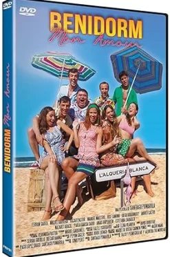 Benidorm mon amour [DVD] [office_product] [2016]
